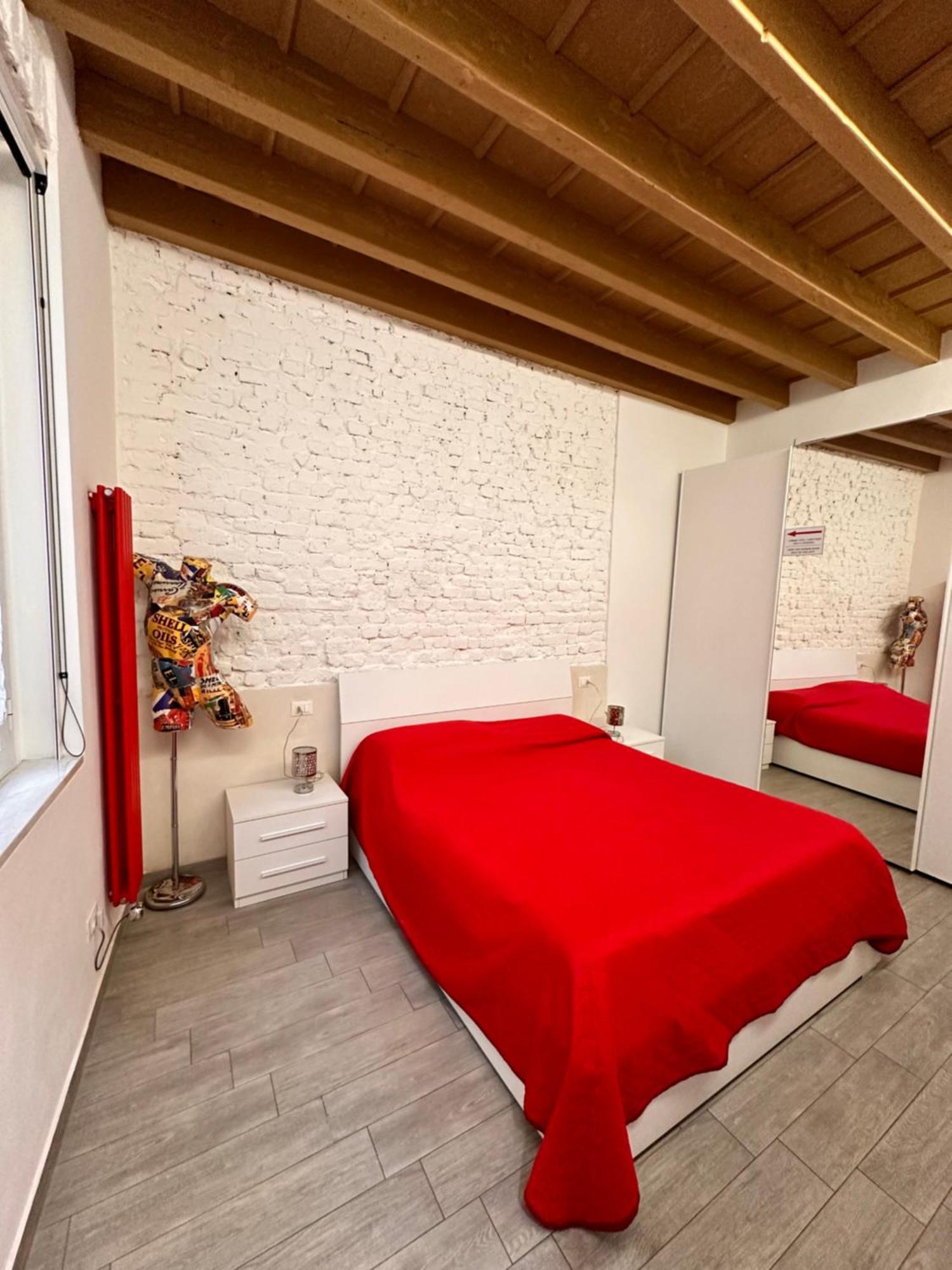 Ca Foscari Loft & Factory Apartment Милано Екстериор снимка